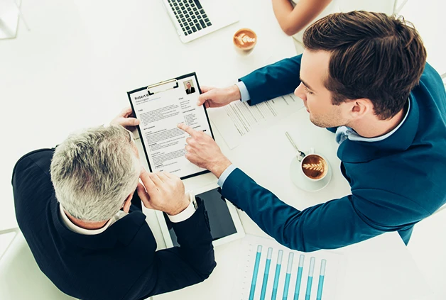 كيف تجعل سيرتك الذاتية لا يتم استبعادها من اول نظرة