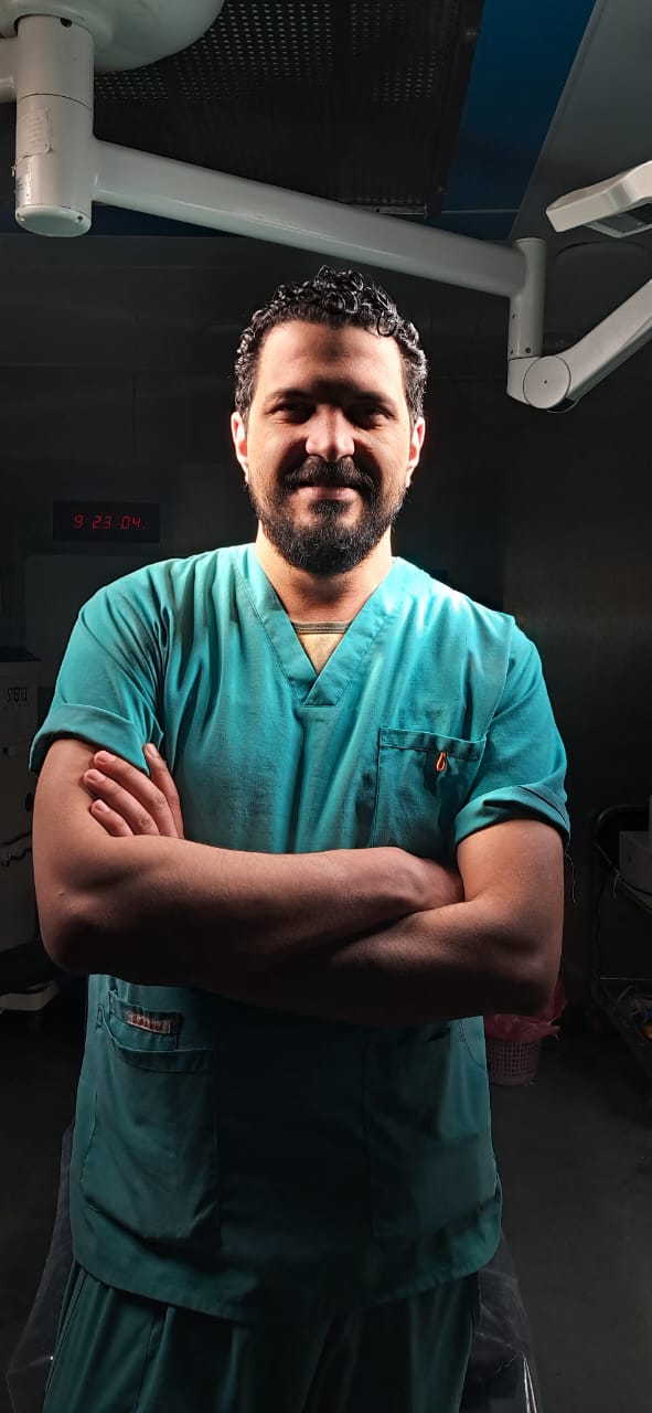 Mahmoud Elmahdy المهدي الصفحة الشخصية 