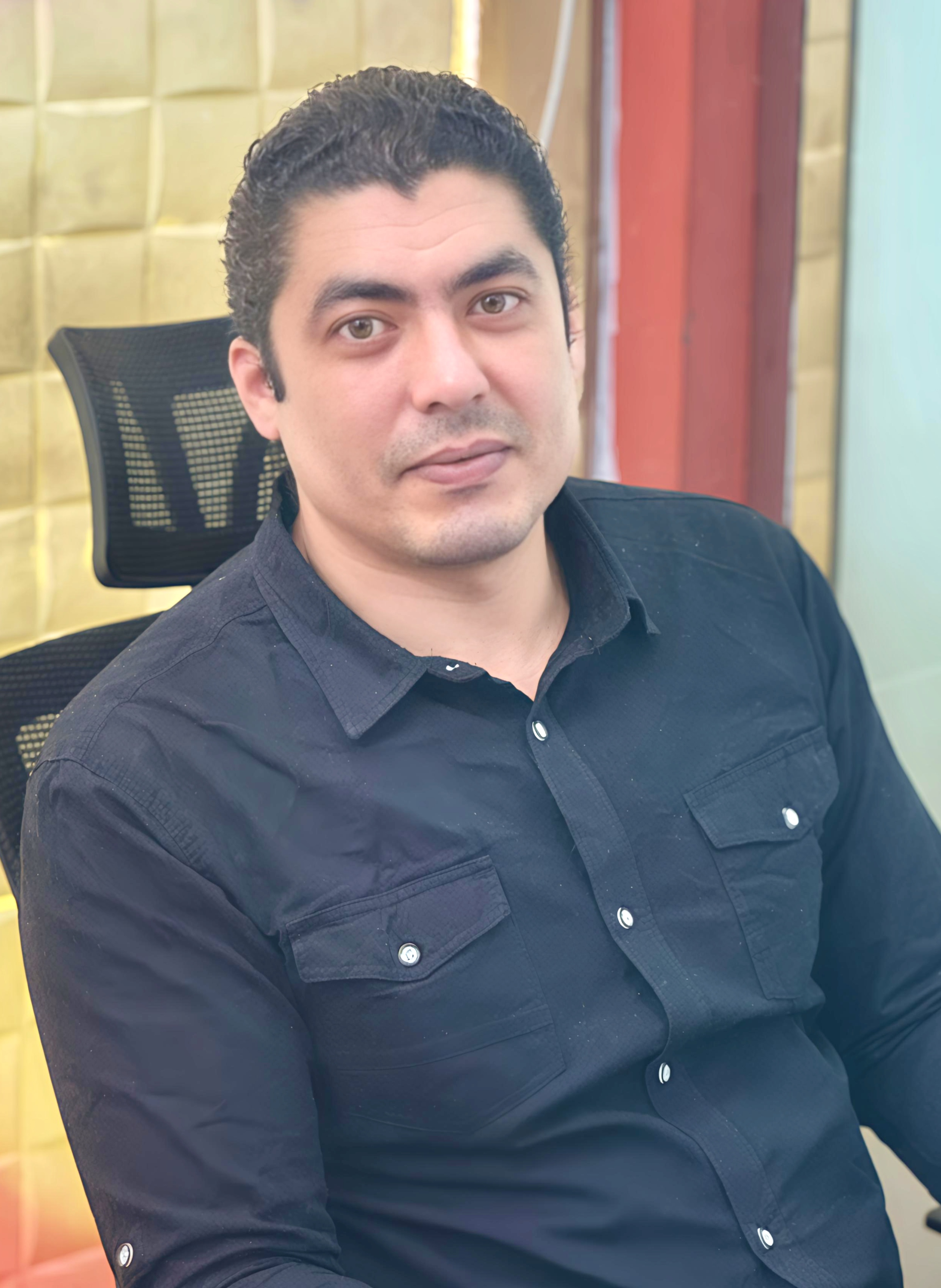 Mohamed Arafa الصفحة الشخصية 