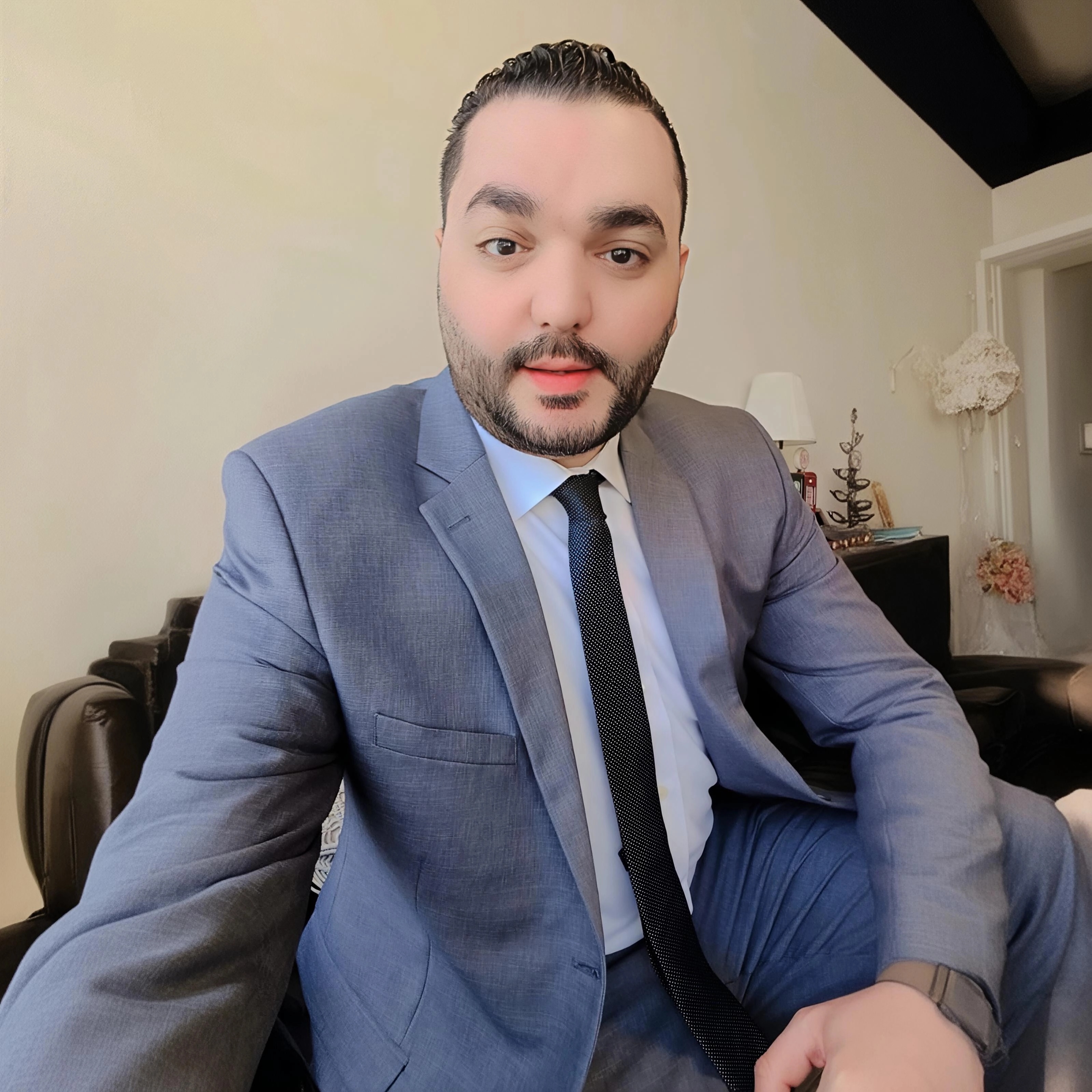 محمد احمد مطاوع الصفحة الشخصية 