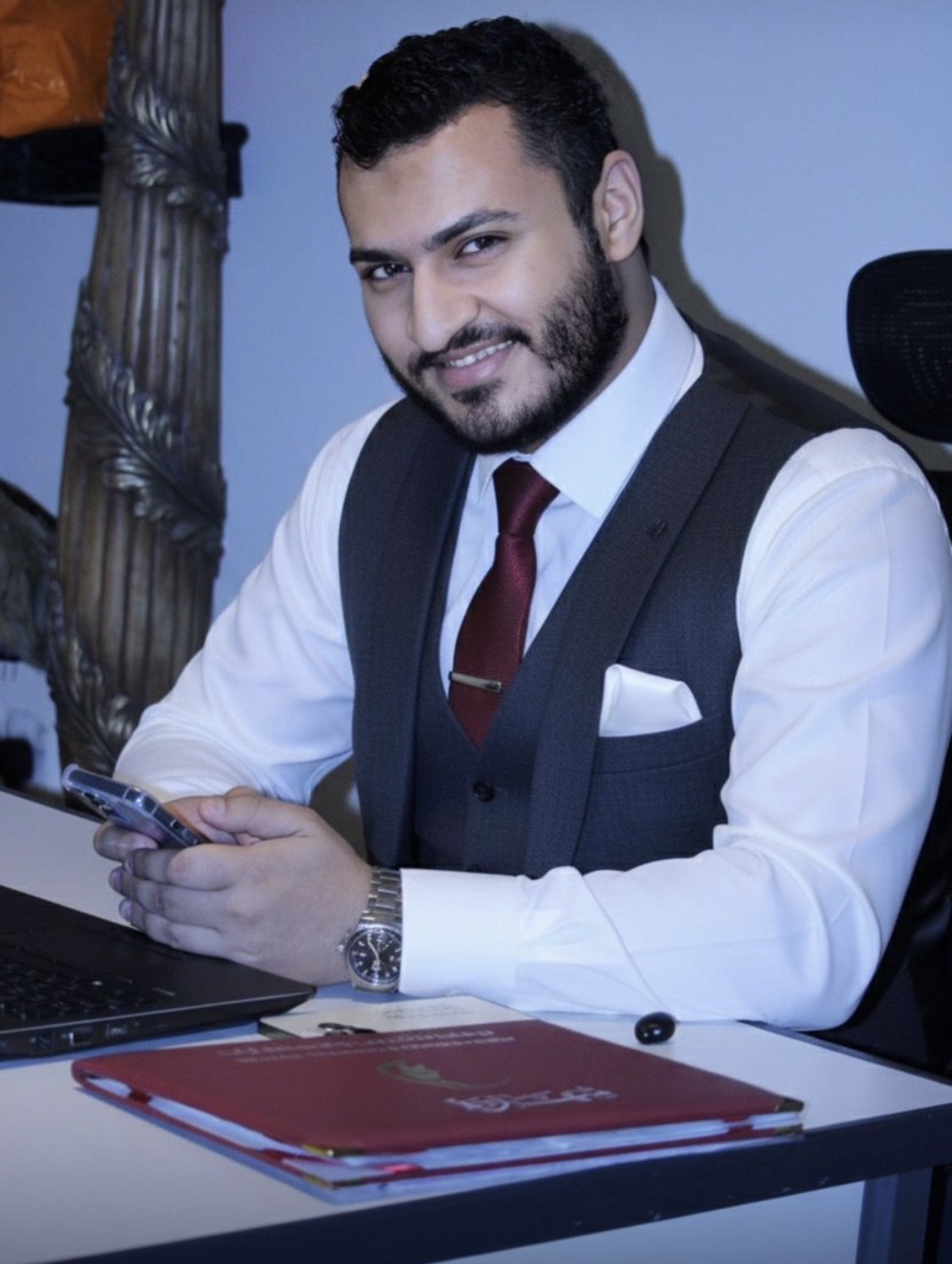 Ahmed Mohamed الصفحة الشخصية 