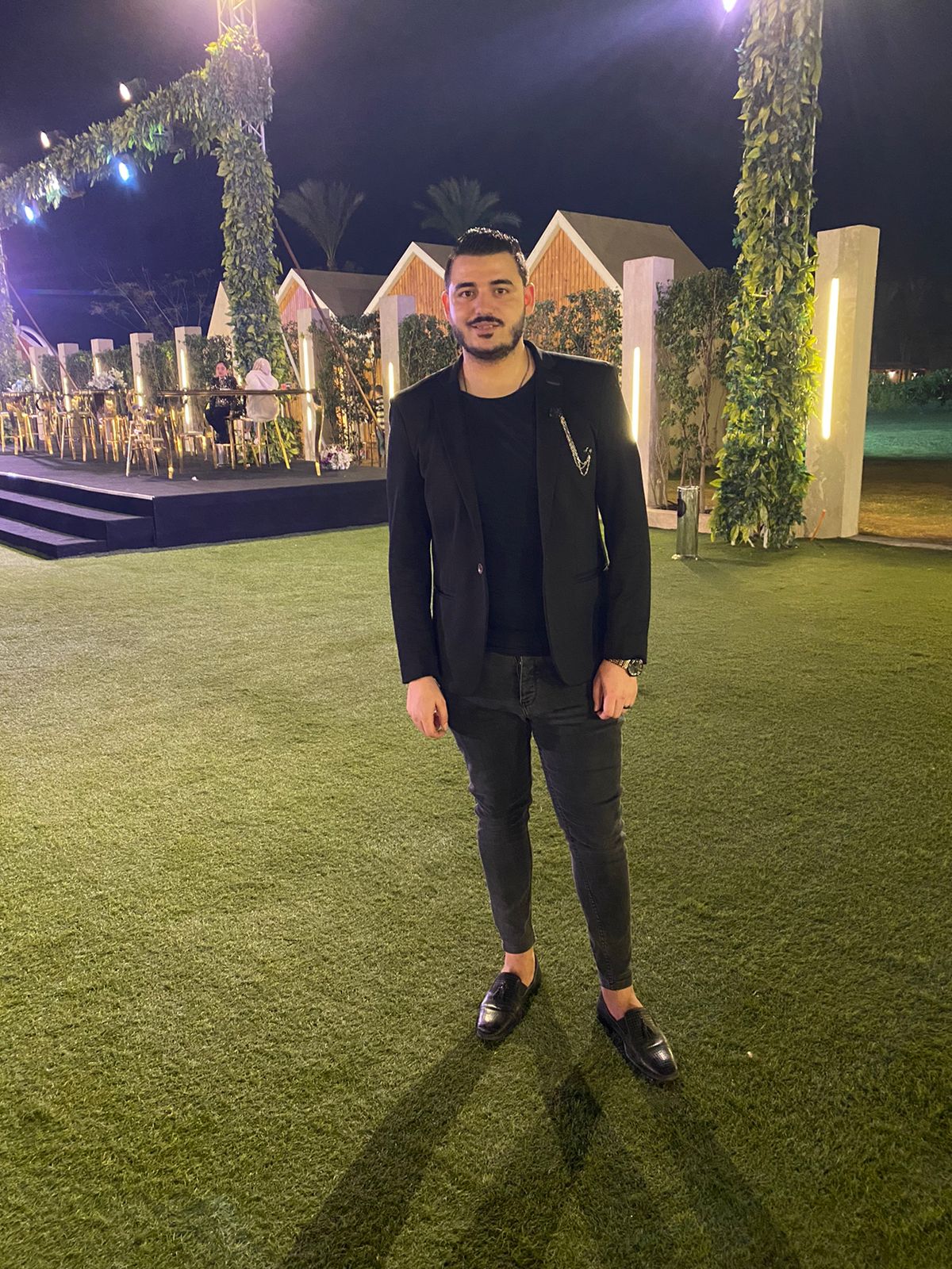 Mahmoud Nasr Mohamed الصفحة الشخصية 