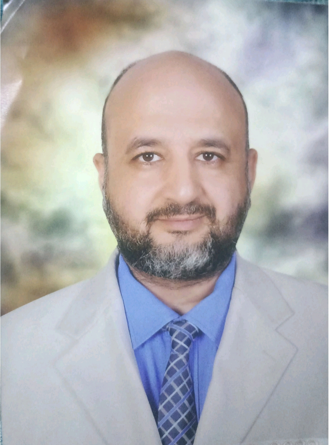 Yasser Mokhtar HUSSAIN الصفحة الشخصية 