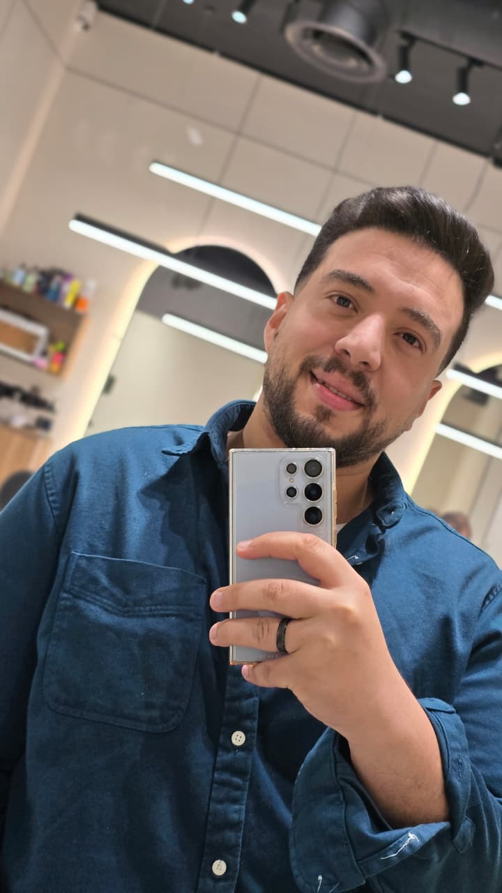 Mohamed ahmed eldamaty الصفحة الشخصية 