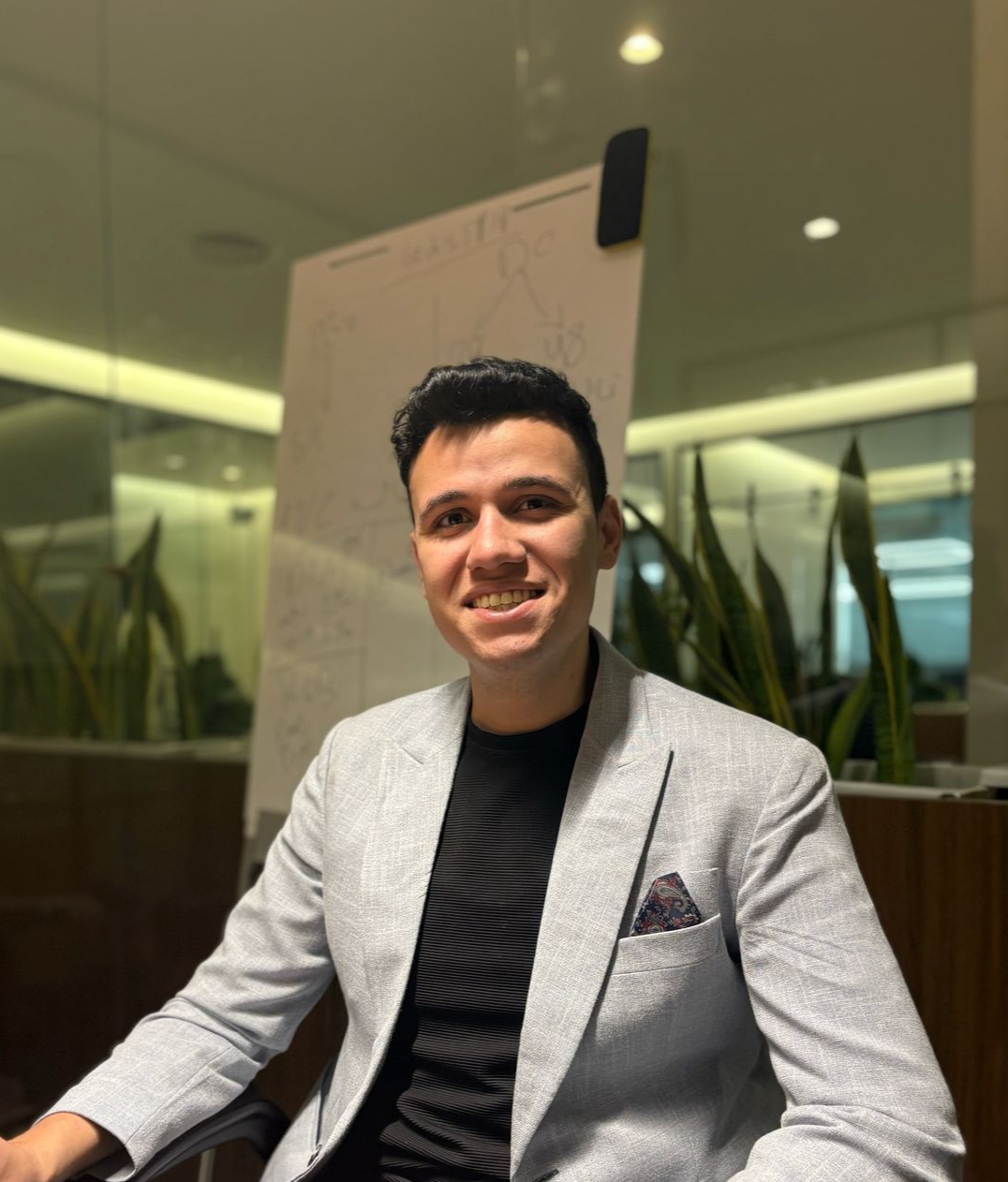Mohamed Tawfik Abdo الصفحة الشخصية 