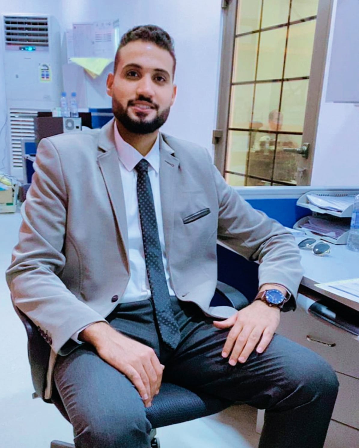 Mohamed Gamal Ahmed الصفحة الشخصية 