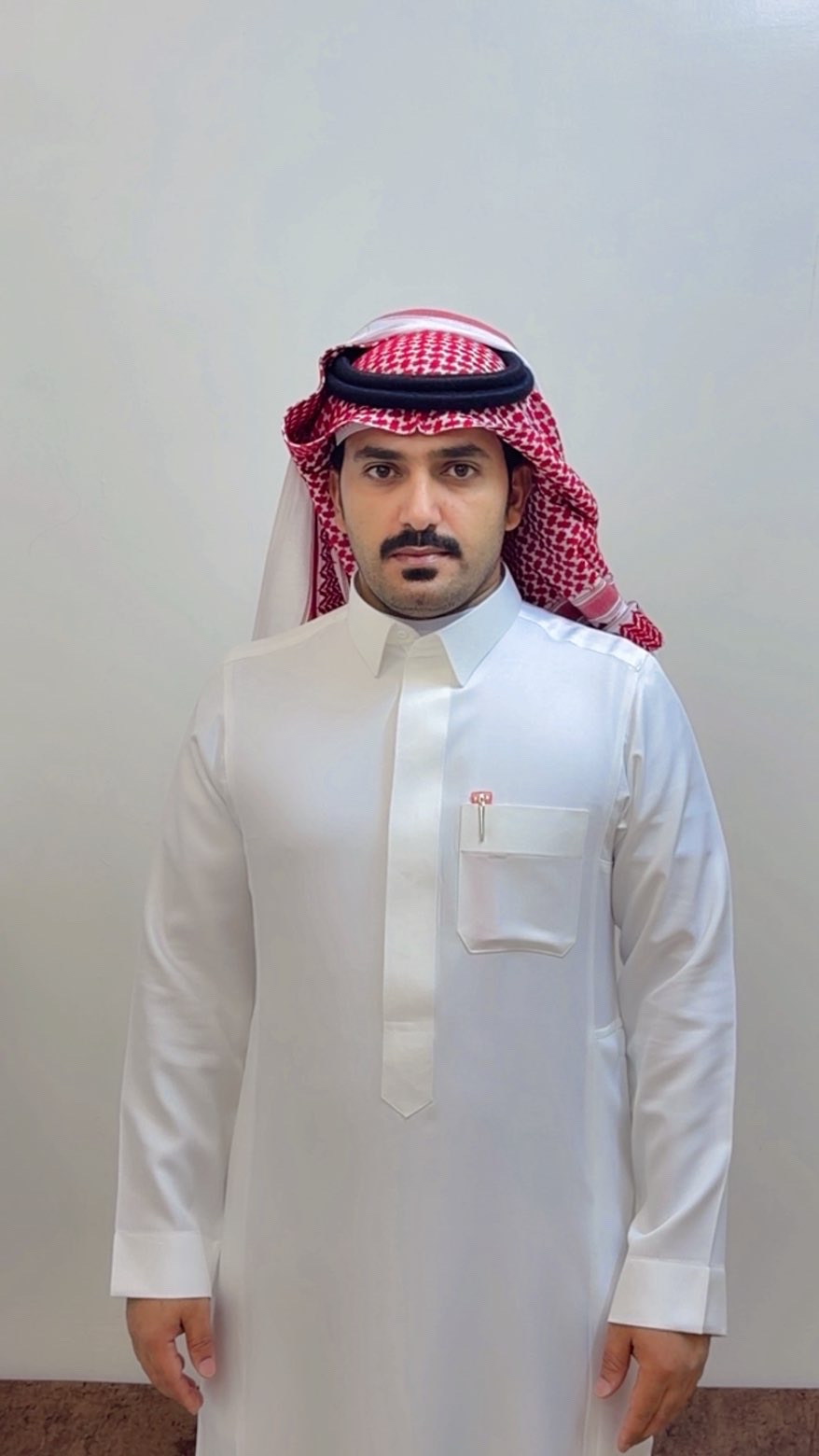 فهد علي الغامدي الصفحة الشخصية 