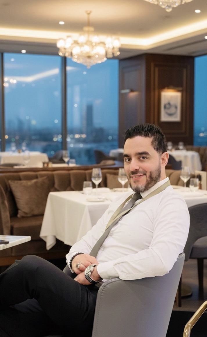 أشرف عبد المجيد اللواتي الصفحة الشخصية 