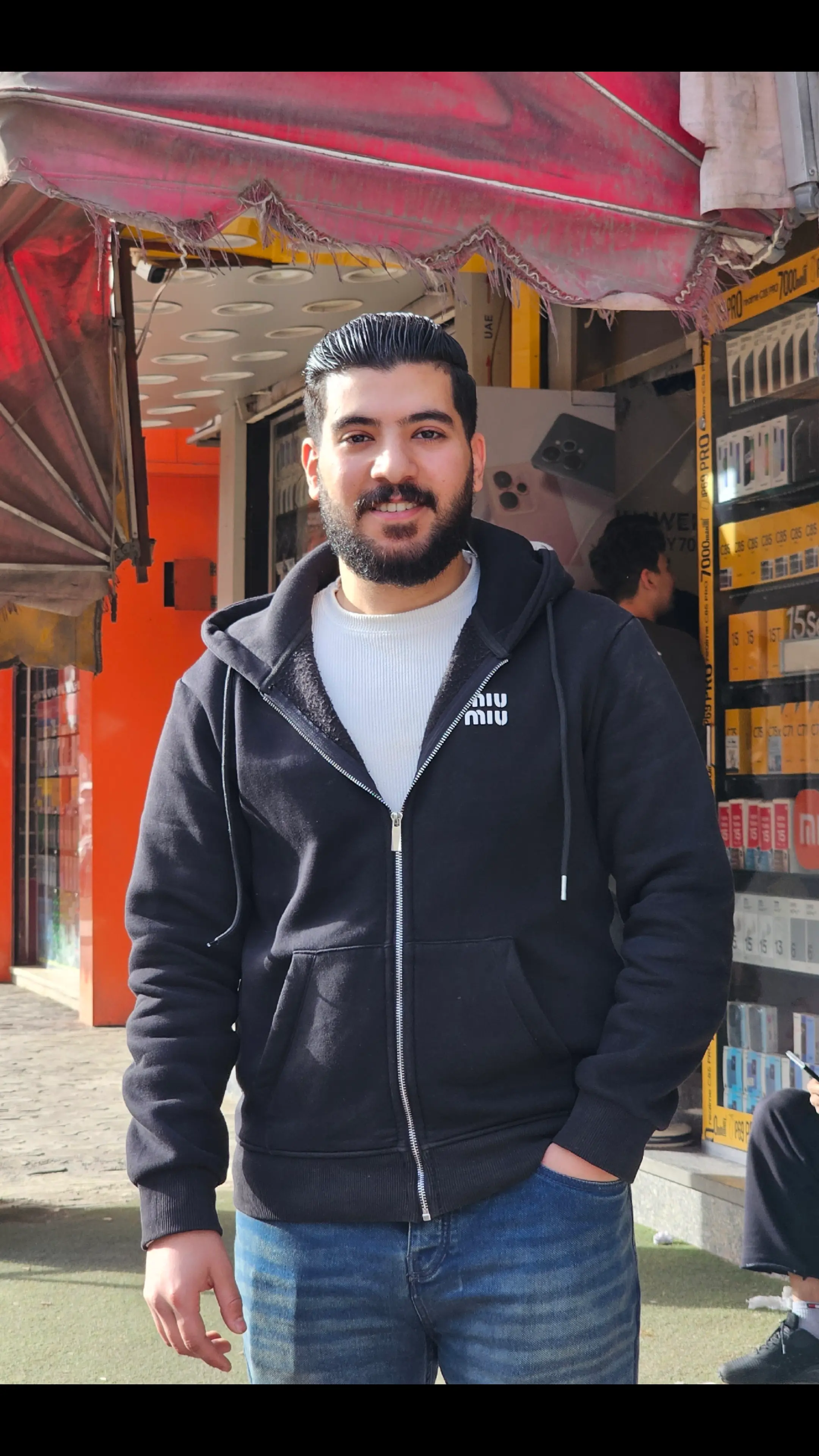 Amr Mohamed الصفحة الشخصية 