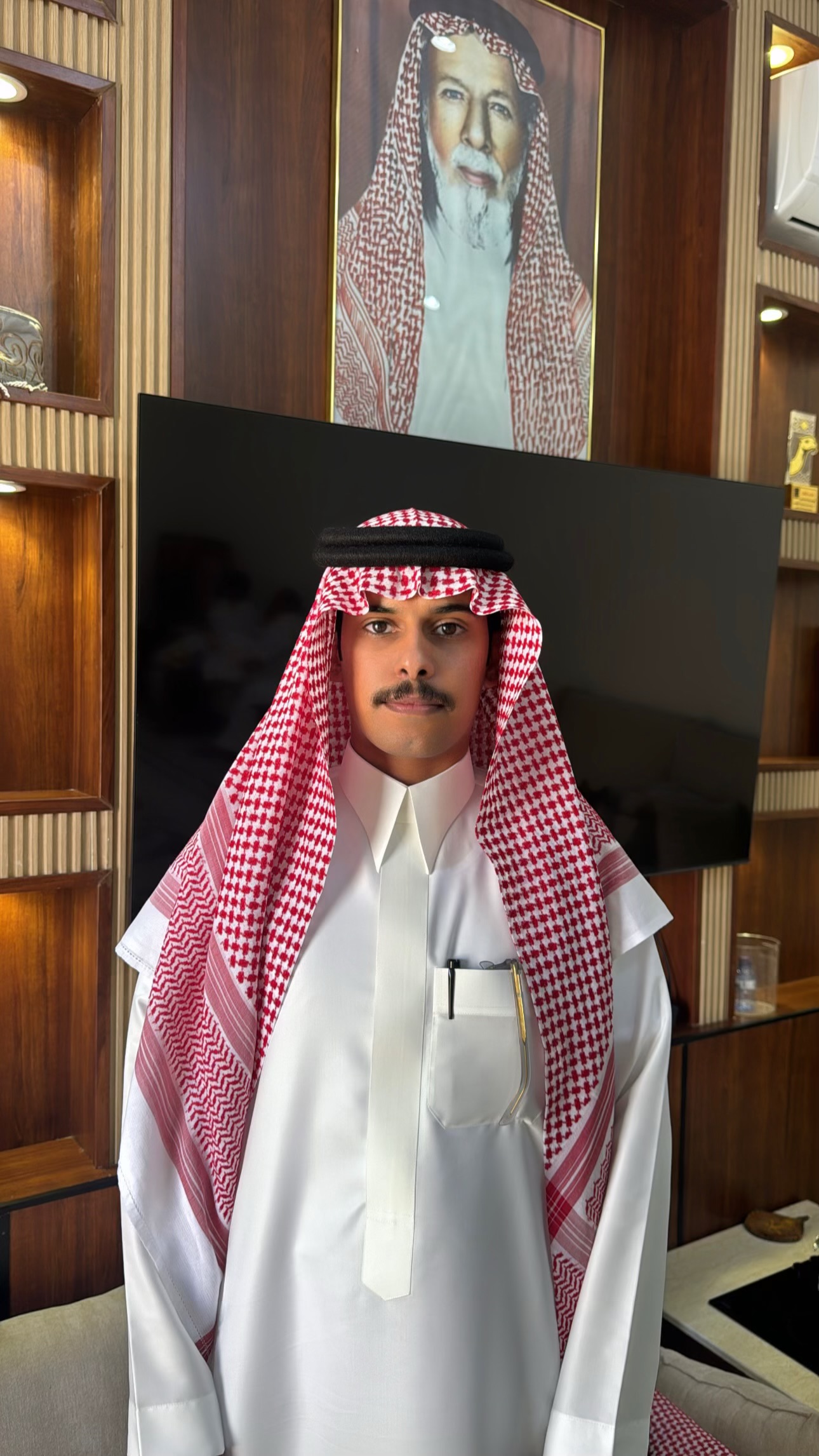 محمد فهيد الدوسري الصفحة الشخصية 