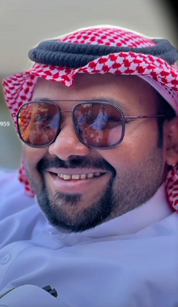 بندر سعد الدوسري الصفحة الشخصية 