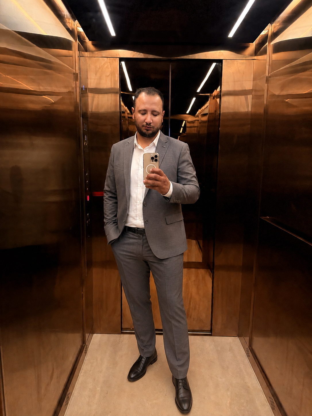 Ehab Mamdouh Zahran الصفحة الشخصية 
